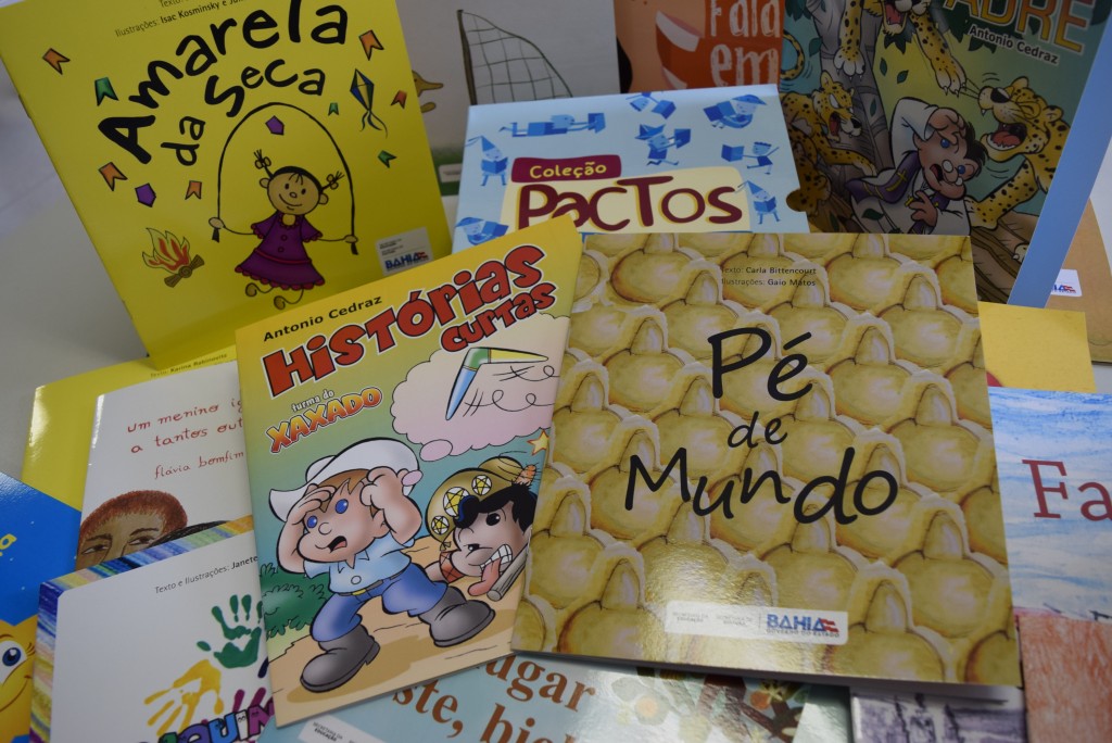 Livros Infantis -Pacto de Leitura (10)