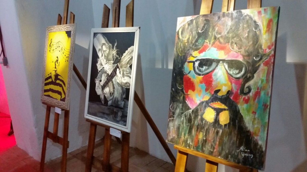 Mostra de Artes Visuais Estudantis na Flica - Foto Marçal Dutra (4)